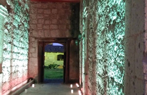 San Pedro del Gallo Casa | Hacienda Dolores Ñadó