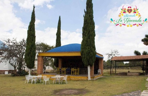 Nopala Cabaña | Hacienda en Nopala de Villagrán