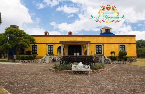 Nopala Cabaña | Hacienda en Nopala de Villagrán