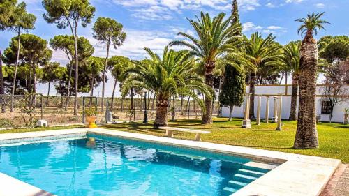 Marchena Villa | Hacienda El Corchuelo
