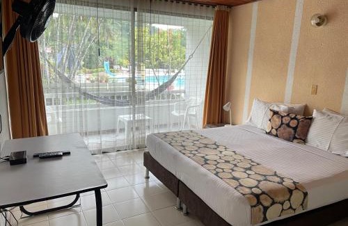Villeta Hotel | Hacienda el Diamante