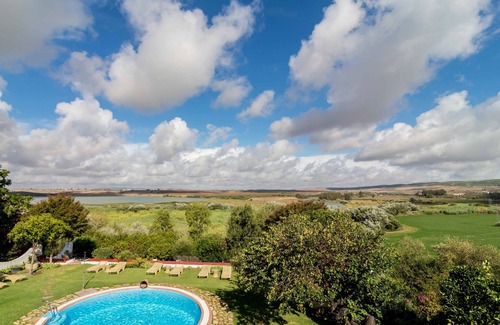 Arcos de la Frontera Hotel | Hacienda El Santiscal - Adults Only