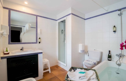 Arcos de la Frontera Hotel | Hacienda El Santiscal - Adults Only