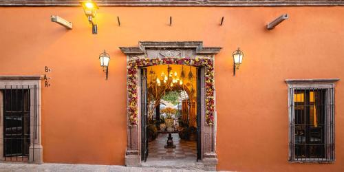 Zona Centro Hotel | Hacienda El Santuario San Miguel de Allende