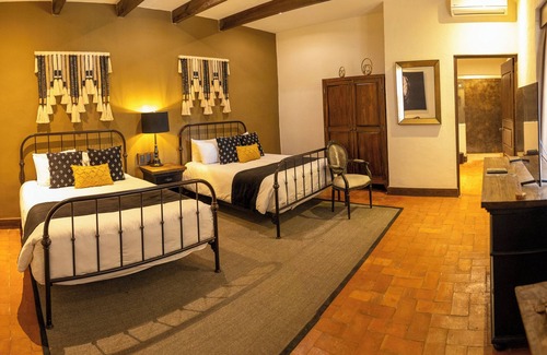 Centro de Querétaro Hotel | Hacienda el Salitre Hotel & Spa
