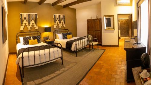 Querétaro Hotel | Hacienda El Salitre Hotel & Spa