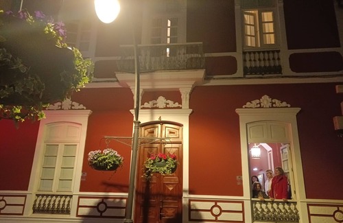 Gáldar Villa | Hacienda Félix Santiago Vivienda histórica, disfrute de tranquilidad y de lujo