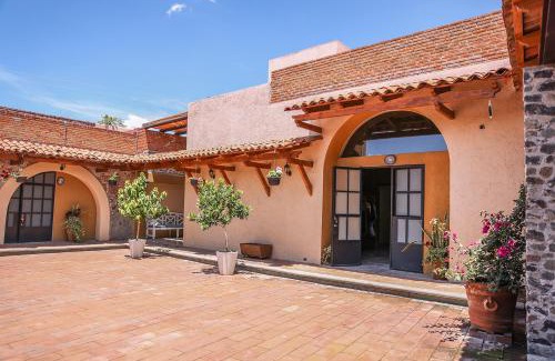 Atlixco Cama Y Desayuno | Hacienda Gamboa