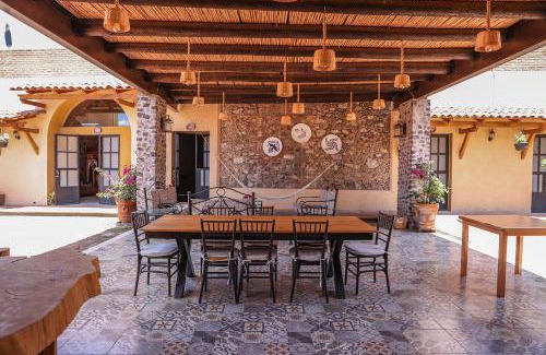 Atlixco Cama Y Desayuno | Hacienda Gamboa