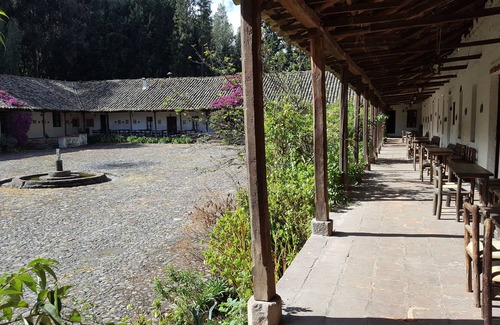 Cangahua Casa | Hacienda Guachalá