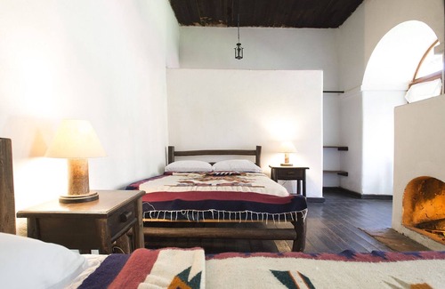 Cangahua Casa | Hacienda Guachalá