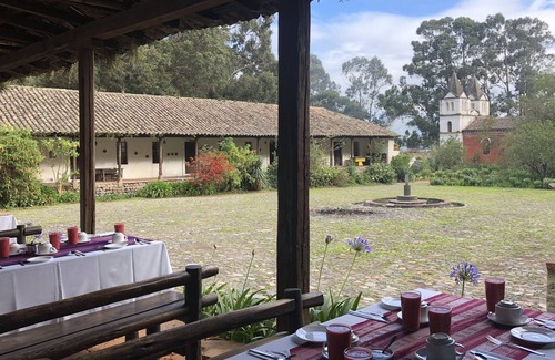 Cangahua Casa | Hacienda Guachalá