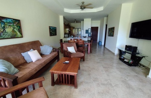 Playa Colorado Condominio | Hacienda Iguana 2 bdrm 2 bth Surf Condo w/pool