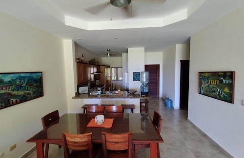 Playa Colorado Condominio | Hacienda Iguana 2 bdrm 2 bth Surf Condo w/pool