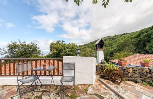 Icod de los Vinos Cabaña | Hacienda Jardín de las Hespérides Eritía. Casa Rural en Medio del Bosque