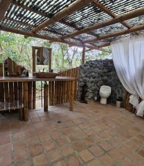Canoa Cabina | Hacienda Joya Verde