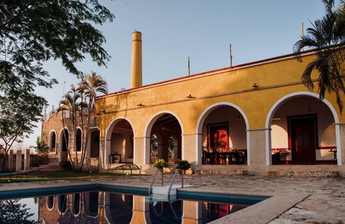 Tunkás Villa | Hacienda Kankabal