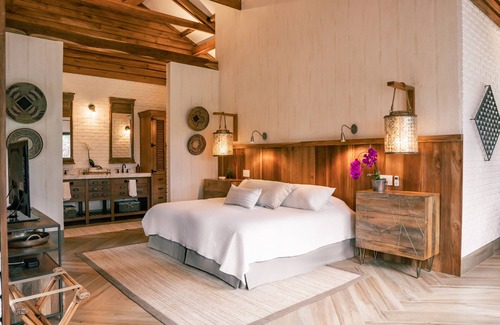 Naranjito Hotel | Hacienda La Danesa