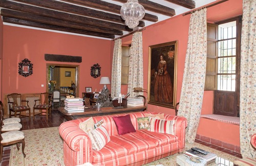 Utrera Casa | Hacienda La Indiana