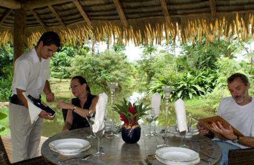 Horquetas Hotel | Hacienda La Isla Lodge