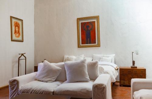 San Salvador el Seco Apartamento | Hacienda La Concepción