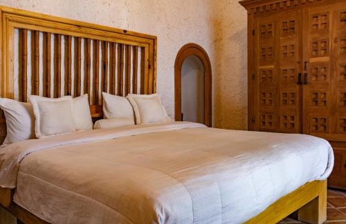 San Salvador el Seco Apartamento | Hacienda La Concepción