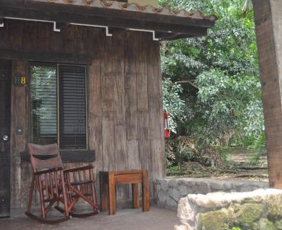 Cañas Hotel | Hacienda La Pacífica Eco-Lodge
