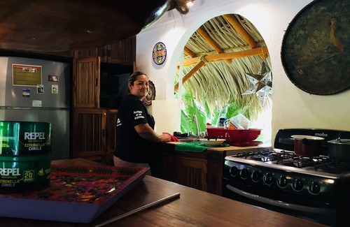Barra de Potosí Cama Y Desayuno | Hacienda la Rusa