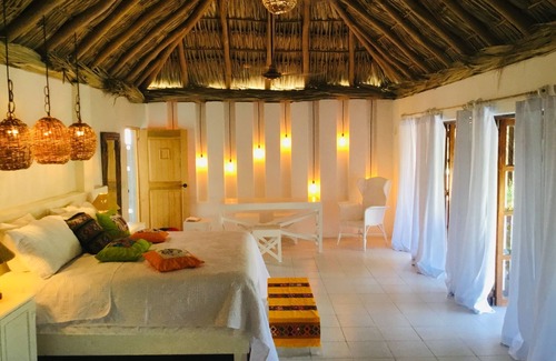 Barra de Potosí Cama Y Desayuno | Hacienda la Rusa