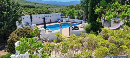 Archidona Casa | Hacienda la Suerte