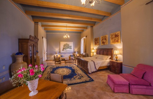 Teuchitlán Hotel | Hacienda Labor de Rivera Hotel Boutique