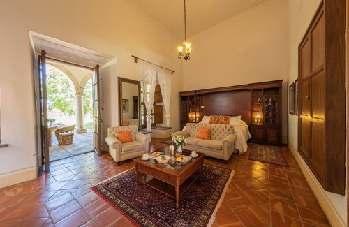 Teuchitlán Hotel | Hacienda Labor de Rivera Hotel Boutique