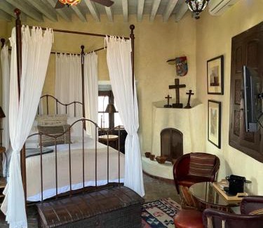 Zona Centro Hotel | Hacienda Las Amantes