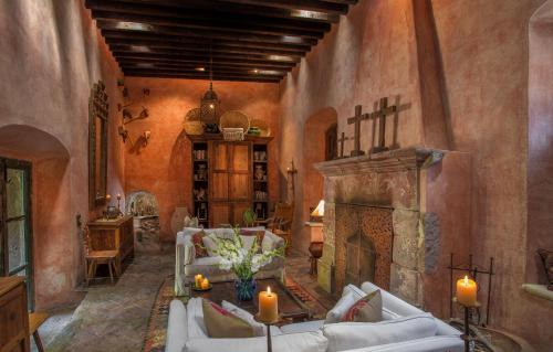 Zona Centro Hotel | Hacienda Las Amantes