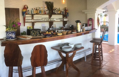 Los Ángeles, Chires Cabina | HACIENDA Las Vainillas