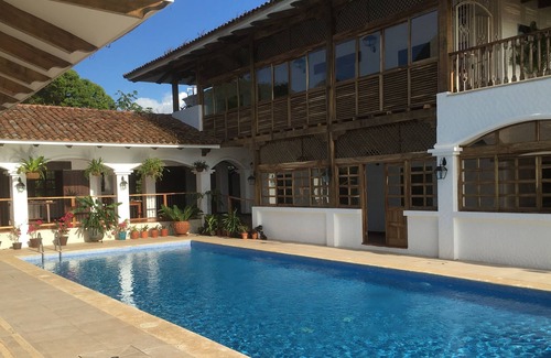 Los Ángeles, Chires Cabina | HACIENDA Las Vainillas