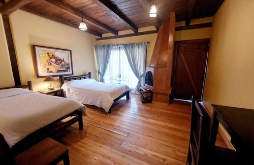 Patate Hotel | Hacienda Leito