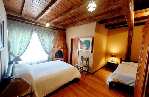 Patate Hotel | Hacienda Leito