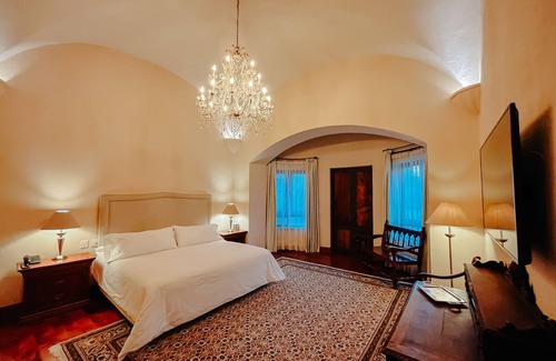 Arcos de San Miguel Hotel | Hacienda los Arcangeles