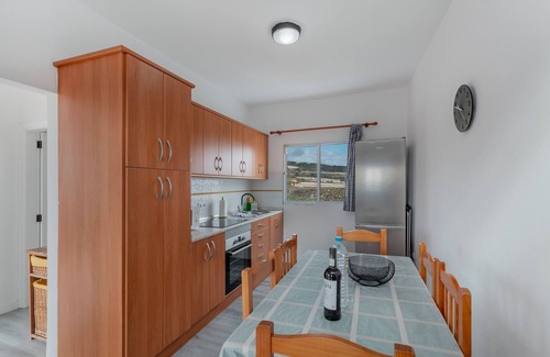 Moya Villa | 'Hacienda Los Adejo' con vistas a la montaña, terraza privada y Wi-Fi