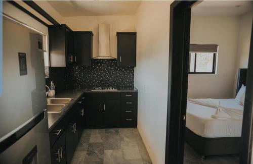 Valle de Guadalupe Cabina | Hacienda Los Golfo