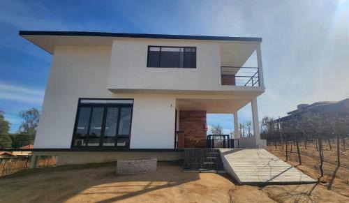 Valle de Guadalupe Cabina | Hacienda Los Golfo