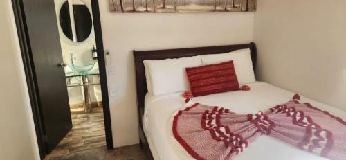 Valle de Guadalupe Cabina | Hacienda Los Golfo