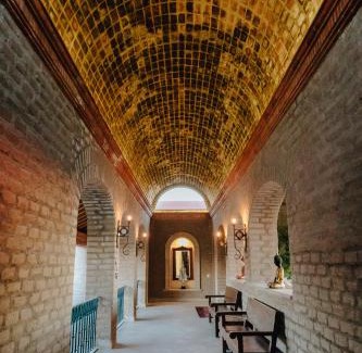 Arcos de San Miguel Hotel | Hacienda Los Arcangeles