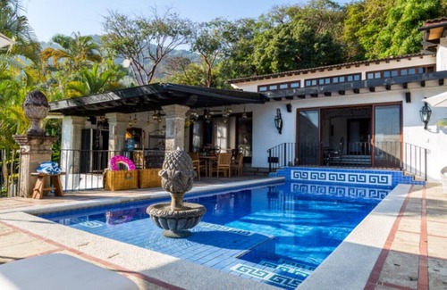 Zona sur Casa | Hacienda Maria Elena - Jardin Intimo Dream Hecho Realidad