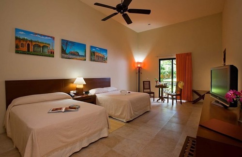 Mérida Hotel | Hacienda Misne