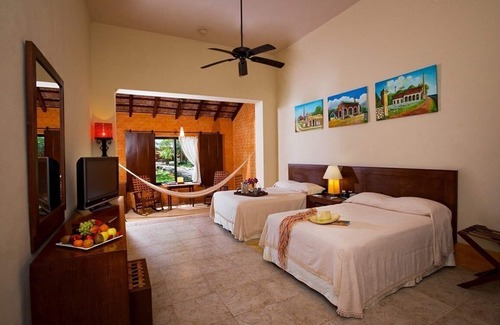 Mérida Hotel | Hacienda Misne