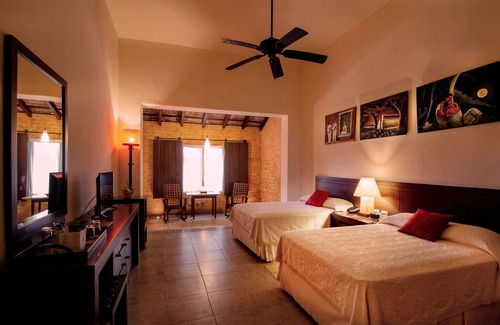 Mérida Hotel | Hacienda Misne
