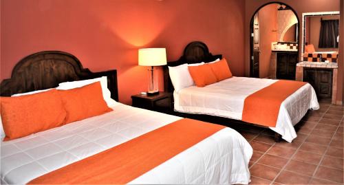 Puerto Peñasco Hotel | HACIENDA MONARCAS Resort