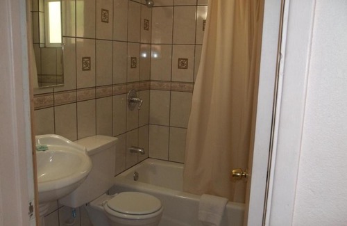 Yuma Hotel | Hacienda Motel